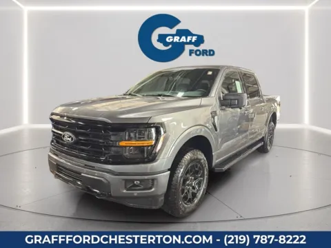 Photos of 2026 Ford F-150 XLT for sale in Chesterton, IN at Graff Ford of Chesterton