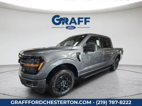 Photos of 2026 Ford F-150 XLT for sale in Chesterton, IN at Graff Ford of Chesterton