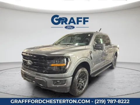 Gray 2026 Ford F-150 XLT for sale in Chesterton, IN