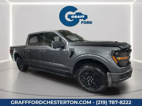 More photos of 2026 Ford F-150 XLT at Graff Ford of Chesterton, IN