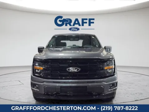 Another view of 2026 Ford F-150 XLT for sale in Chesterton, IN at Graff Ford of Chesterton