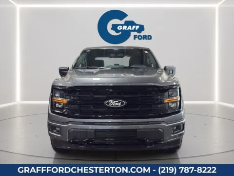 Another view of 2026 Ford F-150 XLT for sale in Chesterton, IN at Graff Ford of Chesterton