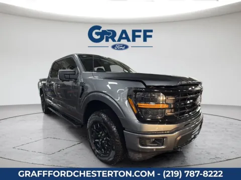 More photos of 2026 Ford F-150 XLT at Graff Ford of Chesterton, IN