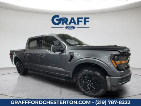 More photos of 2026 Ford F-150 XLT at Graff Ford of Chesterton, IN