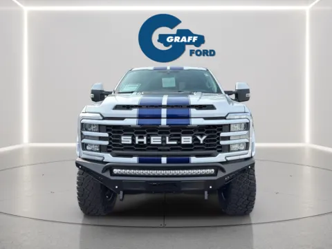 Another view of 2026 Ford F-250SD Shelby for sale in Chesterton, IN at Graff Ford of Chesterton
