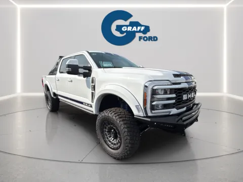 More photos of 2026 Ford F-250SD Shelby at Graff Ford of Chesterton, IN