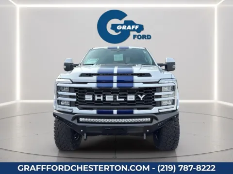 Another view of 2026 Ford F-250SD Shelby for sale in Chesterton, IN at Graff Ford of Chesterton