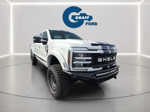 More photos of 2026 Ford F-250SD Shelby at Graff Ford of Chesterton, IN