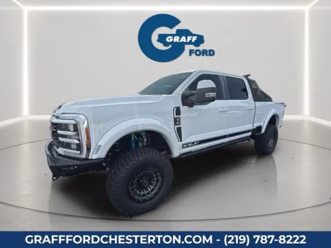 Photos of 2026 Ford F-250SD Shelby for sale in Chesterton, IN at Graff Ford of Chesterton