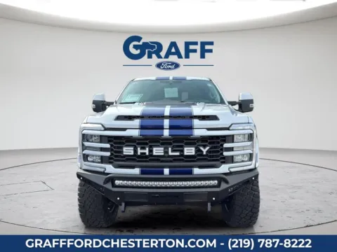Another view of 2026 Ford F-250SD Shelby for sale in Chesterton, IN at Graff Ford of Chesterton