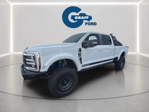 Photos of 2026 Ford F-250SD Shelby for sale in Chesterton, IN at Graff Ford of Chesterton