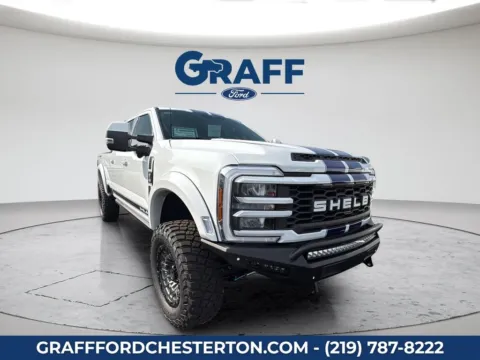 More photos of 2026 Ford F-250SD Shelby at Graff Ford of Chesterton, IN