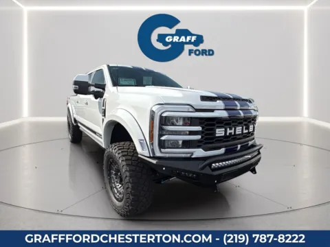 More photos of 2026 Ford F-250SD Shelby at Graff Ford of Chesterton, IN