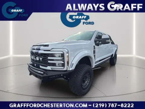 White 2026 Ford F-250SD Lariat for sale in Chesterton, IN