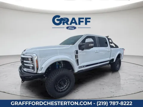 Photos of 2026 Ford F-250SD Shelby for sale in Chesterton, IN at Graff Ford of Chesterton