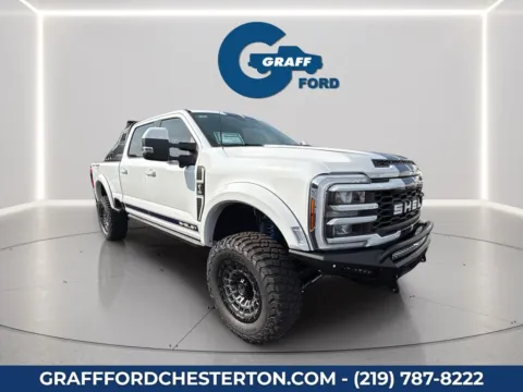 More photos of 2026 Ford F-250SD Shelby at Graff Ford of Chesterton, IN