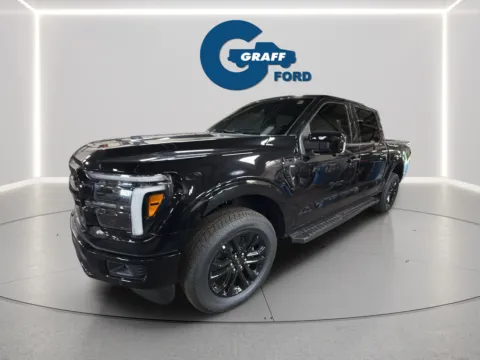Photos of 2026 Ford F-150 Lariat for sale in Chesterton, IN at Graff Ford of Chesterton