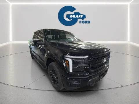 More photos of 2026 Ford F-150 Lariat at Graff Ford of Chesterton, IN