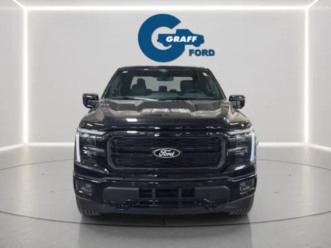 Another view of 2026 Ford F-150 Lariat for sale in Chesterton, IN at Graff Ford of Chesterton