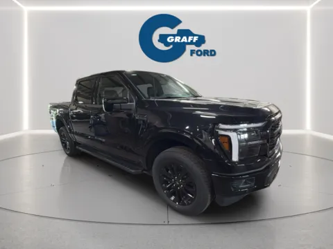 More photos of 2026 Ford F-150 Lariat at Graff Ford of Chesterton, IN