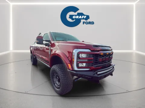 More photos of 2026 Ford F-250SD Shelby at Graff Ford of Chesterton, IN