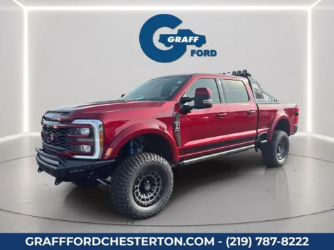 Photos of 2026 Ford F-250SD Shelby for sale in Chesterton, IN at Graff Ford of Chesterton