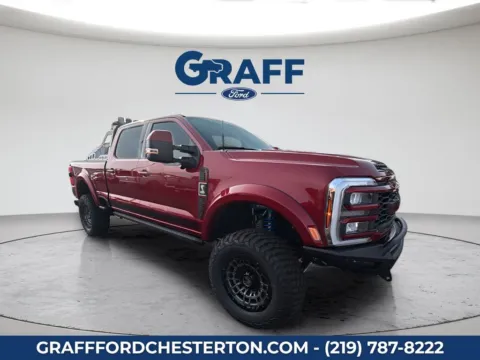 More photos of 2026 Ford F-250SD Shelby at Graff Ford of Chesterton, IN