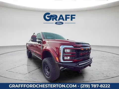 More photos of 2026 Ford F-250SD Shelby at Graff Ford of Chesterton, IN