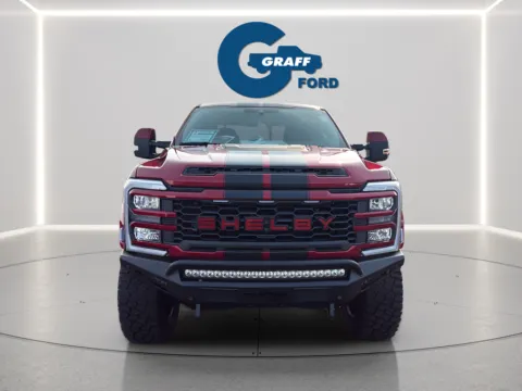 Another view of 2026 Ford F-250SD Shelby for sale in Chesterton, IN at Graff Ford of Chesterton