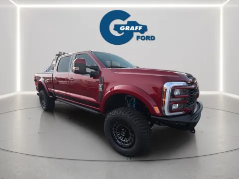 More photos of 2026 Ford F-250SD Shelby at Graff Ford of Chesterton, IN