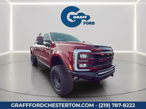 More photos of 2026 Ford F-250SD Shelby at Graff Ford of Chesterton, IN
