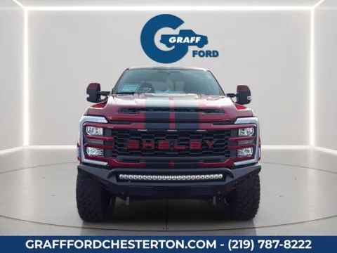 Another view of 2026 Ford F-250SD Shelby for sale in Chesterton, IN at Graff Ford of Chesterton