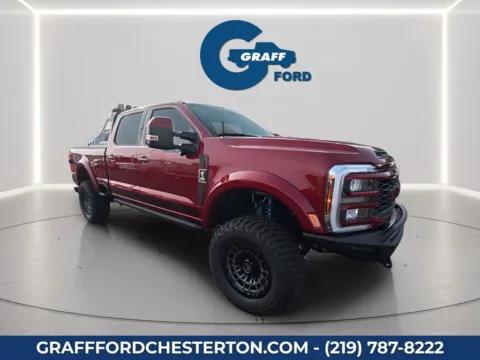 More photos of 2026 Ford F-250SD Shelby at Graff Ford of Chesterton, IN