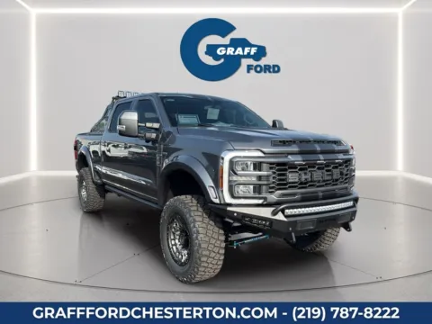 More photos of 2026 Ford F-250SD Shelby at Graff Ford of Chesterton, IN