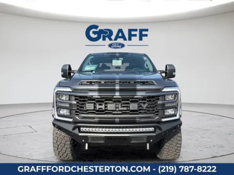 Another view of 2026 Ford F-250SD Shelby for sale in Chesterton, IN at Graff Ford of Chesterton