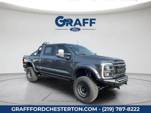 More photos of 2026 Ford F-250SD Shelby at Graff Ford of Chesterton, IN