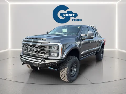 Photos of 2026 Ford F-250SD Shelby for sale in Chesterton, IN at Graff Ford of Chesterton