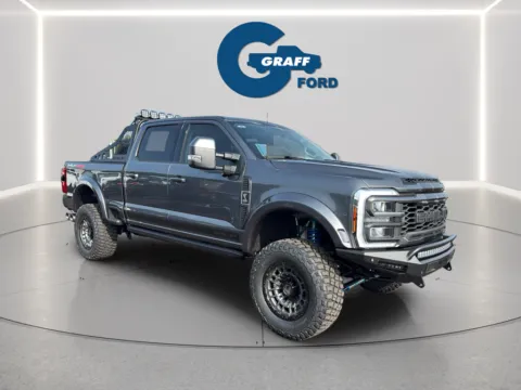 More photos of 2026 Ford F-250SD Shelby at Graff Ford of Chesterton, IN