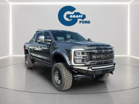 More photos of 2026 Ford F-250SD Shelby at Graff Ford of Chesterton, IN