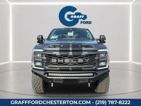Another view of 2026 Ford F-250SD Shelby for sale in Chesterton, IN at Graff Ford of Chesterton