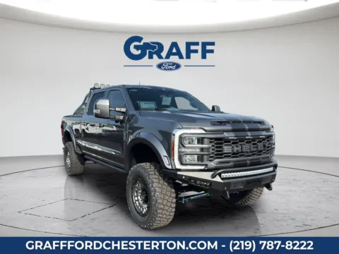 More photos of 2026 Ford F-250SD Shelby at Graff Ford of Chesterton, IN