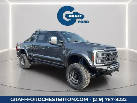 More photos of 2026 Ford F-250SD Shelby at Graff Ford of Chesterton, IN