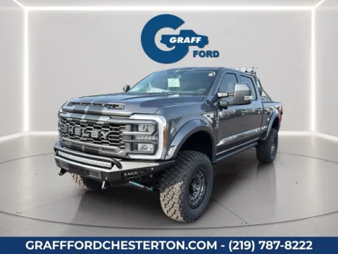 Photos of 2026 Ford F-250SD Shelby for sale in Chesterton, IN at Graff Ford of Chesterton