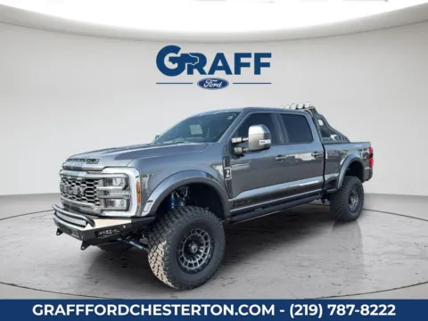 Photos of 2026 Ford F-250SD Shelby for sale in Chesterton, IN at Graff Ford of Chesterton
