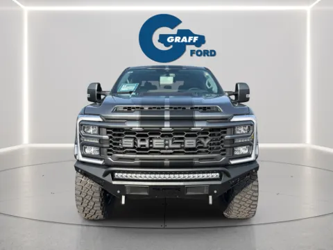 Another view of 2026 Ford F-250SD Shelby for sale in Chesterton, IN at Graff Ford of Chesterton