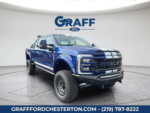 Another view of 2026 Ford F-250SD Shelby for sale in Chesterton, IN at Graff Ford of Chesterton