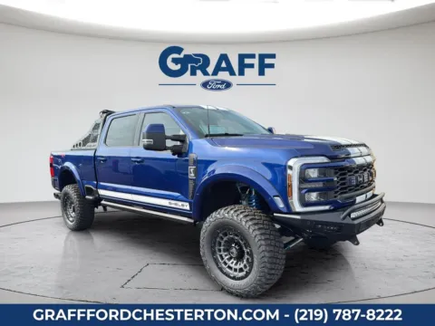 More photos of 2026 Ford F-250SD Shelby at Graff Ford of Chesterton, IN