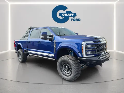 More photos of 2026 Ford F-250SD Shelby at Graff Ford of Chesterton, IN