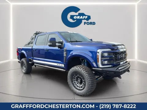More photos of 2026 Ford F-250SD Shelby at Graff Ford of Chesterton, IN