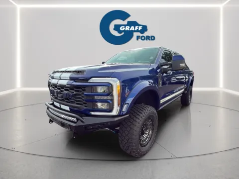 Photos of 2026 Ford F-250SD Shelby for sale in Chesterton, IN at Graff Ford of Chesterton